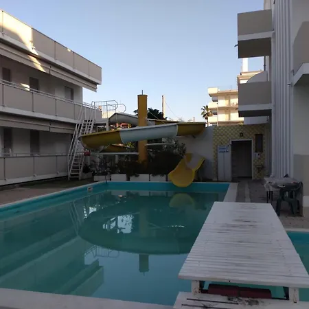 Lejlighedshotel Claudia