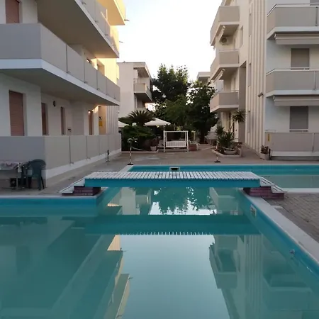Claudia Hotel apartamentowy 3*