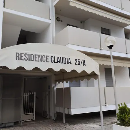 Hotel apartamentowy Claudia 3*