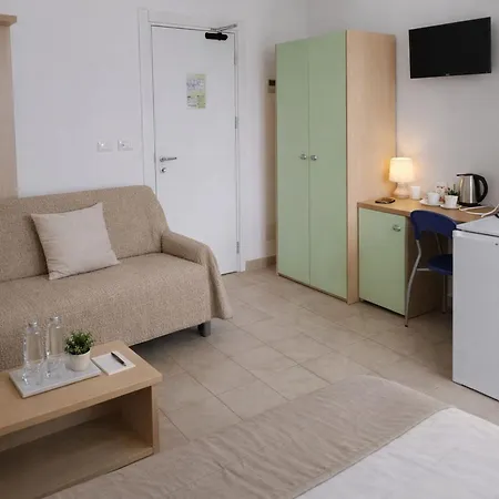 Hotel apartamentowy Claudia