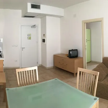 Claudia Hotel apartamentowy 3*