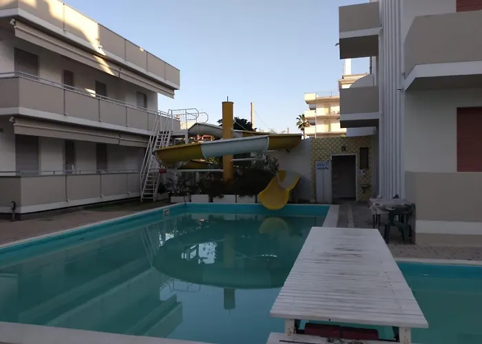 Lejlighedshotel Claudia