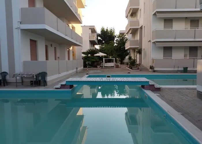 Claudia Lejlighedshotel 4*