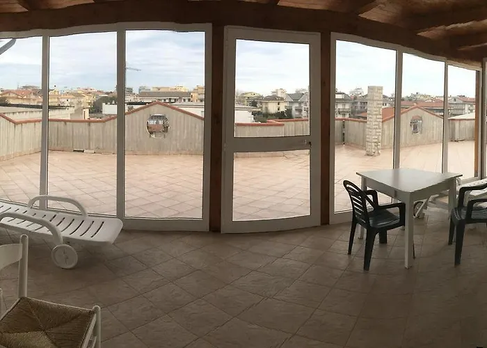 Claudia Lejlighedshotel Alba Adriatica