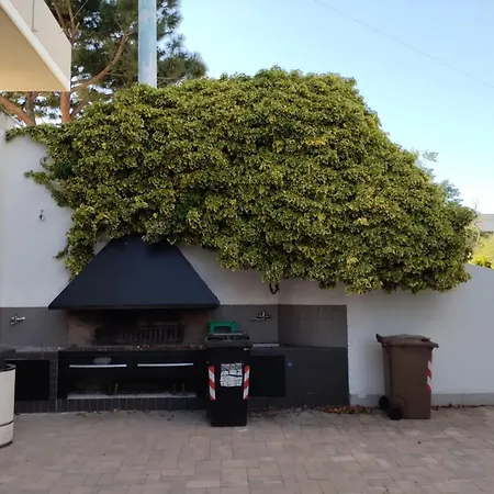 Claudia Hotel apartamentowy Alba Adriatica