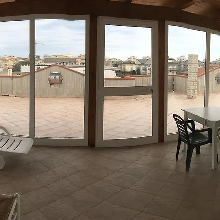 Claudia Apartmanhotel Alba Adriatica