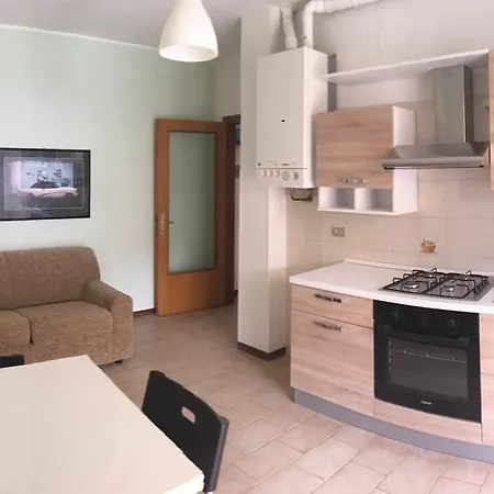 Claudia Hotel apartamentowy Alba Adriatica