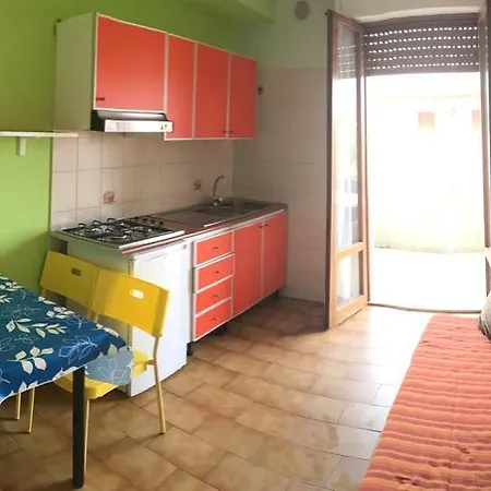 Claudia Apartmanhotel Alba Adriatica