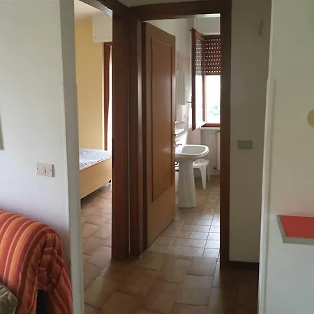 Claudia Apartmanhotel Alba Adriatica