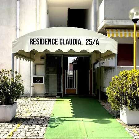 Apartmanhotel Claudia Alba Adriatica