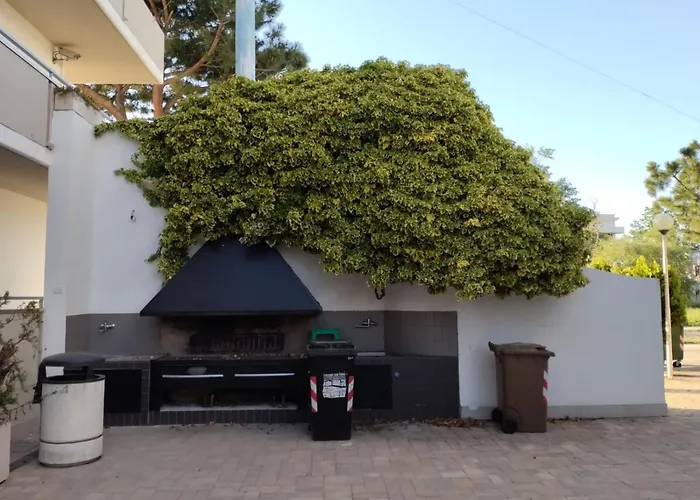 Claudia アパートホテル アルバ・アドリアティカ