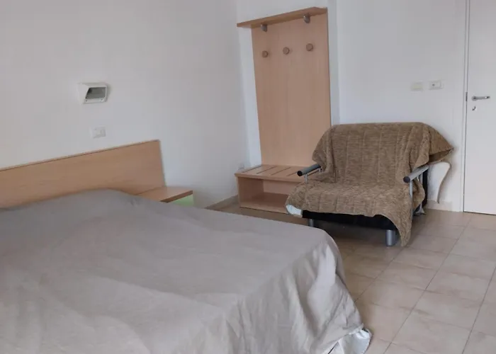 Claudia Aparthotel Alba Adriatica