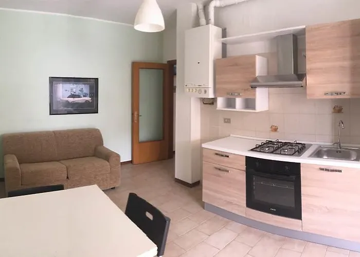 Claudia Apartmanhotel Alba Adriatica